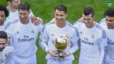 بث مباشر.. ريـال مدريد ضد غرناطة