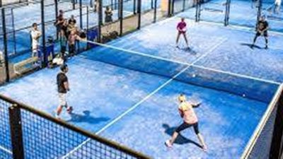 غدا.. الصيد يدشن رياضة البادل تنس بحضور وزيري الرياضة والسياحة