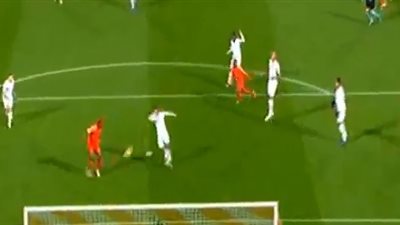 هولندا تتقدم على فرنسا 0/1 بالشوط الأول (فيديو)