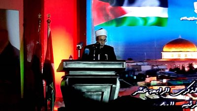 البحوث الإسلامية: موقف مصر والأزهر يدعم نصرة الشعب الفلسطيني