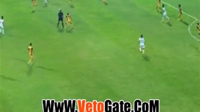 بالفيديو.. الجيش يتقدم على الإنتاج الحربي بهدف نظيف في الشوط الأول