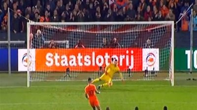 فرنسا تخسر من هولندا 2/0 في دوري أمم أوروبا (فيديو)