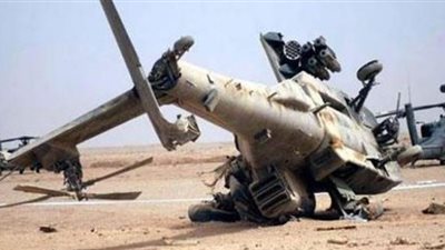 سقوط طائرة تابعة للجيش الأمريكي في الكويت