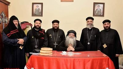 الأنبا تكلا يقرر إسناد خدمة التربية الكنسية للقمص بولا نادر بدشنا