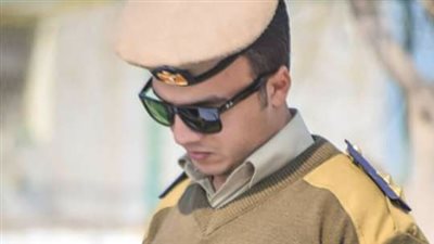 القبض على قاتل الضابط مصطفى سمير في كفر الشيخ