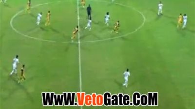 بالفيديو..«صلاح أمين» يتعادل بالهدف الأول للإنتاج في مرمى الجيش