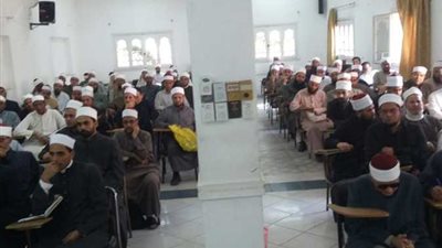 النماذج العشرة لاختبارات الدورة التدريبية للأئمة