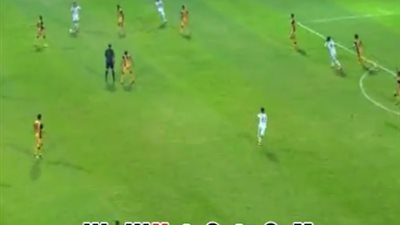 بالفيديو.. الإنتاج الحربي يحقق أول فوز بالدوري بثنائية في الجيش