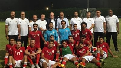 المنتخب الأوليمبي يستأنف تدريباته اليوم استعدادا لودية تونس الثانية