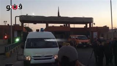 لحظة خروج جثمان العميد ساطع النعماني من مطار القاهرة (فيديو وصور)