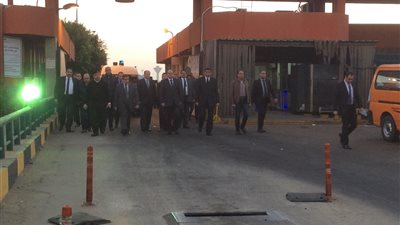 نشرة الأخبار: وصول جثمان «النعماني» إلى القاهرة.. وعقوبات دولية على الليبي صلاح بادي