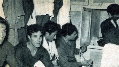 هزيمة الأهلي أمام «أوستريا النمساوي» عام 1954