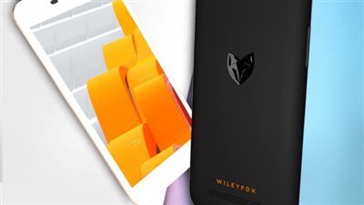 طرح هاتف Wileyfox Pro بنظام تشغيل ويندوز فون