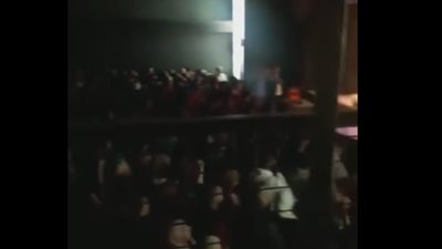 وصلة رقص لجمهور «طاخ» على أنغام «Call me Ziko» (فيديو)