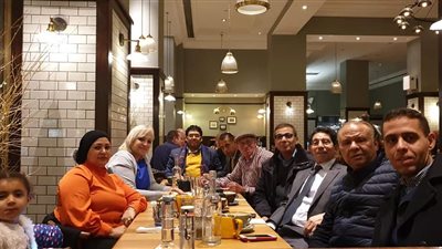 الاتحاد العام للمصريين في الخارج يؤسس أحدث فروعه في لندن