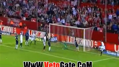 بالفيديو.. «إيموبيلي» يتعادل لأشبيلية في شباك ريـال مدريد