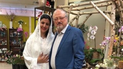 سيدة مصرية تكشف تفاصيل زواجها السري من «خاشقجي» في أمريكا (صور)