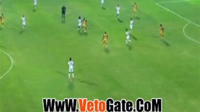 بالفيديو.. هدف «عالمي» للإنتاج الحربي في شباك طلائع الجيش