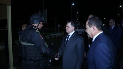 وزير الداخلية يراجع خطة تأمين مؤتمر التنوع البيولوجي بشرم الشيخ.. تشكيل فرق عمل لتدخل السريع.. تشديد الإجراءات بالارتكازات الأمنية.. محمود توفيق: الانضباط والدقة أولى ركائز رسالة الشرطة