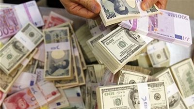 أسعار العملات الأجنبية اليوم 2018/11/17.. والدولار يسجل 17.95 جنيها