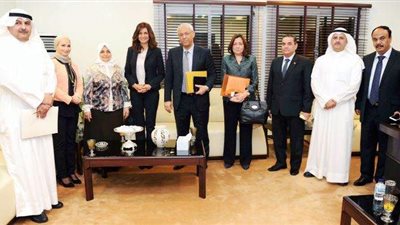وزيرة الهجرة «أخدت العزا»: نثق في القضاء الكويتي