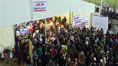 إقبال كثيف بانتخابات الزمالك لليوم الثاني بعد تأخير فتح اللجان