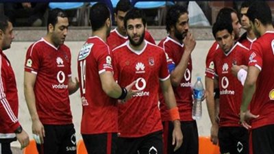 الأهلي يلتقي بتروجت في رابع جولات دوري «الطائرة»