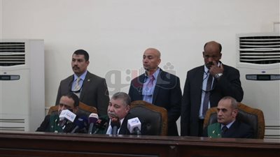 المحكمة تستمع لمرافعة الدفاع بمحاكمة المتهمين في «داعش الإسكندرية»