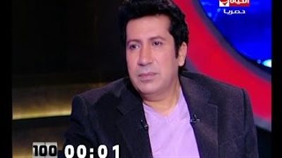 بالفيديو.. هاني رمزى: «دوللي شاهين أكثر إثارة من نيكول سابا»