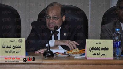 محمدين: اتحاد عمال الجامعات يلعب دورا ضاغطا لتحقيق المطالب