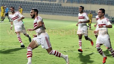 حصاد الأسبوع الرابع للدوري.. الزمالك يستعيد انتصاراته بالفوز على المقاولون ويحتل المركز الثانى.. الداخلية يحقق الفوز الرابع ويتصدر البطولة.. الأهلي يسقط أمام مصر المقاصة.. و19 هدفا حصيلة الأسبوع