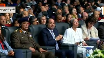 السيسي: التنوع البيولوجي أهم قضية إنسانية في العصر الحالي