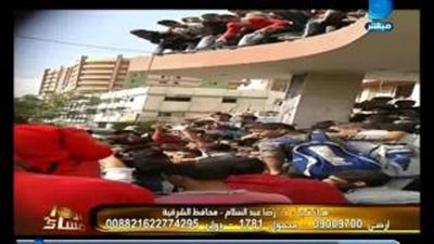 بالفيديو.. «محافظ الشرقية» يتراجع عن قرار إغلاق مراكز الدروس الخصوصية