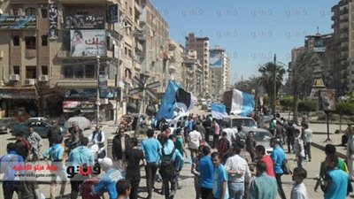 ألتراس المحلة يتوعد رئيس الشركة بوقفة احتجاجية.. غدًا