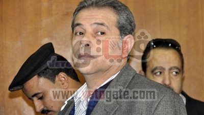 طليقة توفيق عكاشة تتهمه بمحاولة اغتيالها فى بلاغ للنائب العام