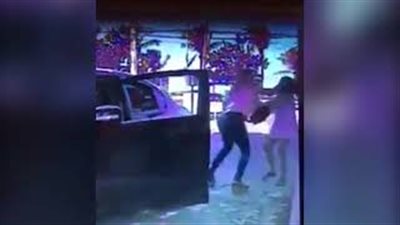 خناقة سائقين تتحول لجريمة قتل أمام أعين ابنة الضحية (فيديو وصور)