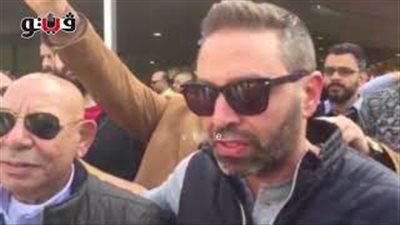 حازم إمام: انتخبت أبناء النادي المحترمين (فيديو)