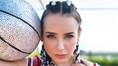 كواليس كليب ساندي الجديد «مغناطيس» (فيديو وصور)