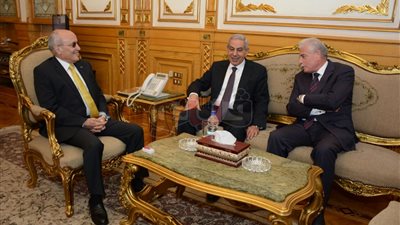 اتفاق مصري صيني لتطوير المنطقة الصناعية بجنوب سيناء