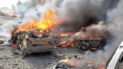 الوكالة السورية: مقتل جنود أتراك في انفجار سيارة مفخخة بريف الرقة الشمالي