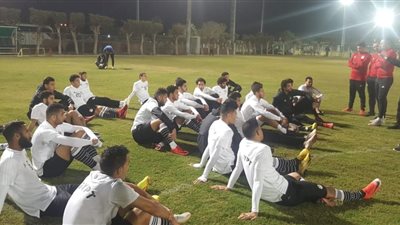محمد معروف حكما لمباراة المنتخب الأوليمبي وتونس غدا