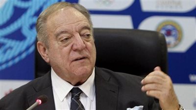 إيقاف رئيس الاتحاد الدولي لرفع الأثقال 90 يوما وإحالته للتحقيق