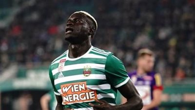 الأهلي يعلن قيد أليو بادجي محليا