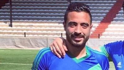 محمود وحيد: الأهلي والزمالك يرغبان في التعاقد معي