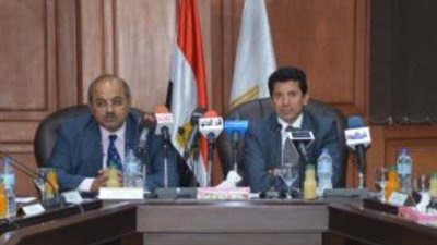 مخالفات «ريو دي» تطيح بـ «الأوليمبية».. جلسة وزير الرياضة مع النائب العام تقضي على أحلام «حطب».. قرار مرتقب خلال أيام بحل مجلس الإدارة.. و10 ملايين تشعل الصراع مع «ص