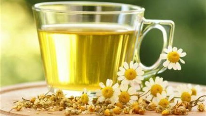 شاي البابونج يحارب