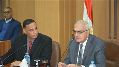 ضبط 90 حالة غش وعقد 209 لجنة خاصة داخل الكليات بجامعة المنصورة