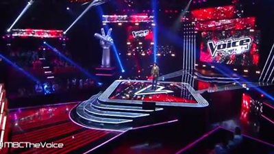 بالفيديو.. المتسابق السوداني الأول يهز مقاعد 