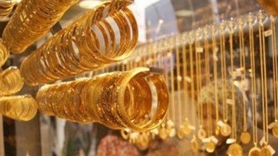 ارتفاع أسعار الذهب اليوم.. وعيار ٢١ يسجل ٦٣٤ جنيها