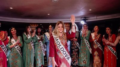 غدا .. ختام مسابقة أفضل عارضة أزياء في العالم بالغردقة